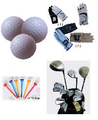 golf products