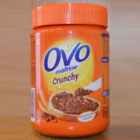 Chocolate Spread - Ovomaltine Crunchy