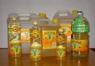 High Quality Refined Sunflower Oil