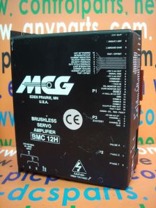 Brushless Servo Drive