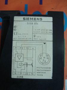 Siemens Control Relay