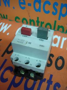 Siemens Motor Starter