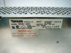 Switching Power Supply