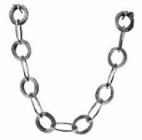 Sterling Silver Chains Z50065