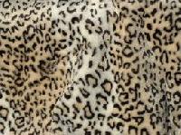 Tiger Print Fur Fabric at best price in Delhi by Rajeev Kapoor And Company