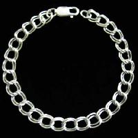 Sterling Silver Bracelets - BL040
