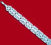 Sterling Silver Bracelets - BL202