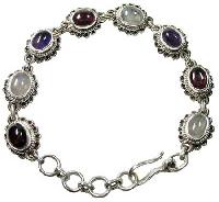 Gemstone Bracelets - 02