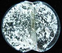 Silver Foil Beads - SFG 027