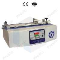 Co-Efficient friction tester