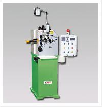 spring coiling machines