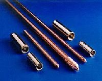 Copper Bonded Earthing Grounding Rods