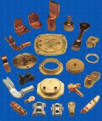 Electrical Brass Components