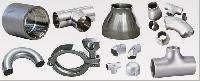 Stainless Steel Dairy Fittings