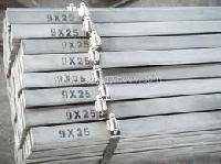Stainless Steel Rolled Flat Bars