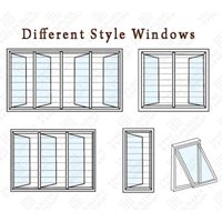 Different Style Window