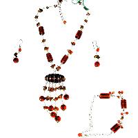 Costume Jewelry KUR-1018