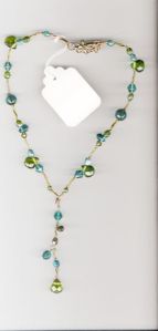 Costume Necklace JS - 1135