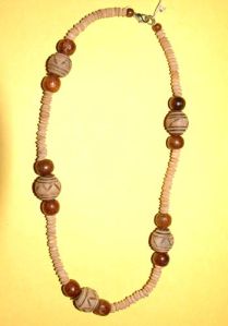 Costume Necklace JS - 1138