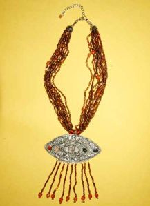 Costume Necklace KUR - 1001