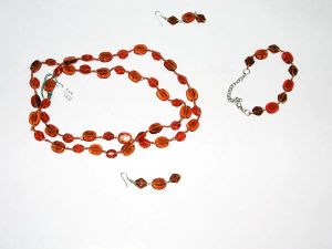 Costume Necklace KUR - 1016