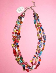 Costume Necklace KUR - 1038