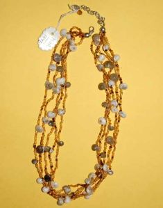 Costume Necklace KUR - 1045