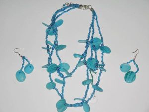 Costume Necklace KUR - 1046