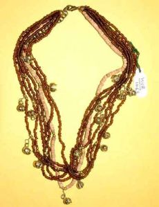 KUR-1063 Costume Necklace