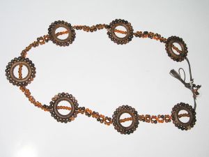 Costume Necklace KUR - 1078