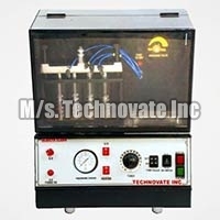 Injector Cleaning Machine - Simplex