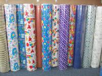 Gift Wrapping Paper