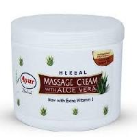 Herbal Massage Cream