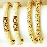 Gold Bangles-gb-01