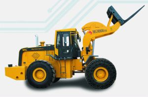 Forklift Loader