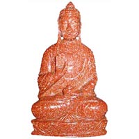 Sunstone Buddha