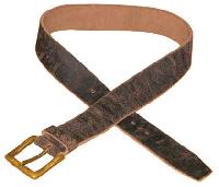 Leather Casual Belt (Adaa B 04)