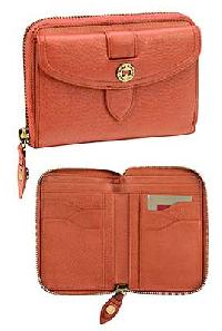 Leather Ladies Wallet (Adaa LW 06)