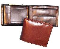 Leather Mens Wallet (Adaa W 04)