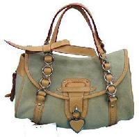 GCLHB 101 Genuine Leather Handbag