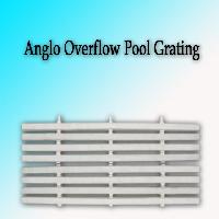Anglo Over Flow Pool Grating