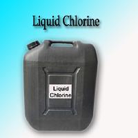 liquid chlorine