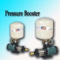 Pressure Booster