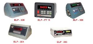 Digital Weight Indicator - ELP Series