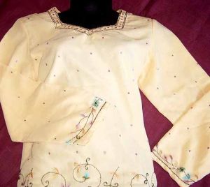 Designer Tunic- Eku-30006 Designer Tunic- Eku-30006