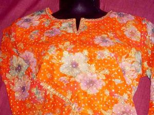 Designer Tunic- Eku-30007