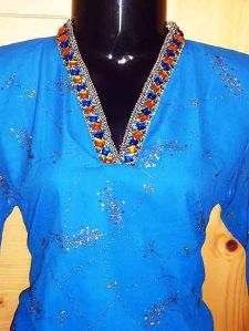 Designer Tunic Eku-30010 Designer Tunic Eku-30010