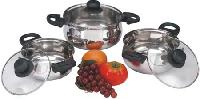 Stainless Steel Cooking Pots - Rsi-cp-05