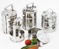 Stainless Steel Lunch Boxes - Rsi-lb-02