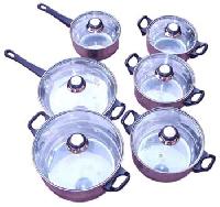 Stainless Steel Saucepans - Rsi-sp-02